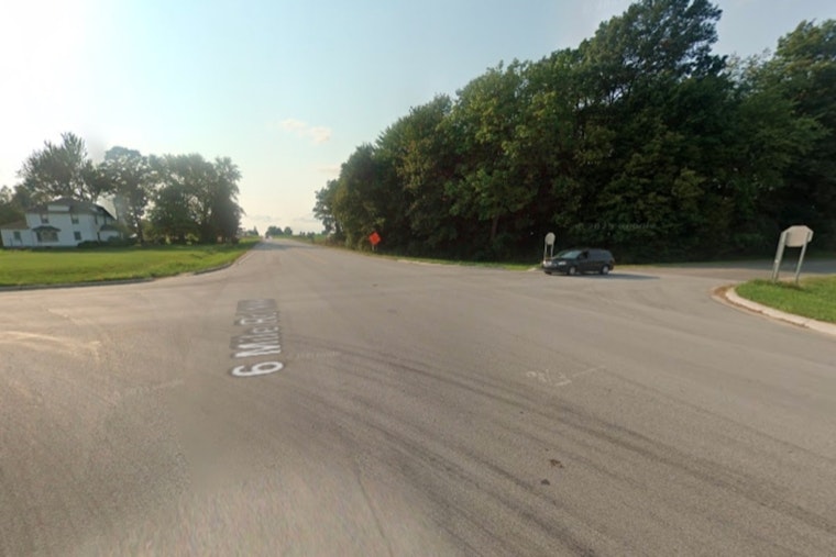 65-Year-Old Woman Dies in Two-Vehicle Crash in Alpine Township Several Others Injured