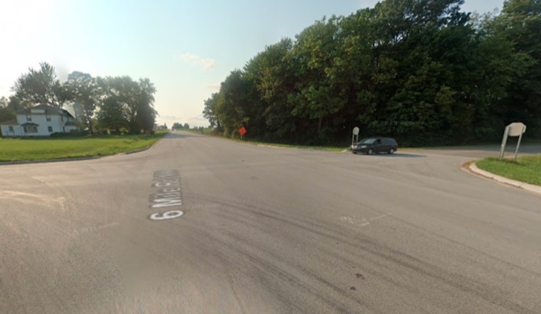65-Year-Old Woman Dies in Two-Vehicle Crash in Alpine Township Several Others Injured