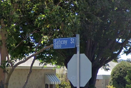 70-Year-Old Man Killed, LAPD Officers Injured in Sun Valley Patrol Vehicle Crash