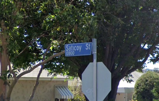 70-Year-Old Man Killed, LAPD Officers Injured in Sun Valley Patrol Vehicle Crash
