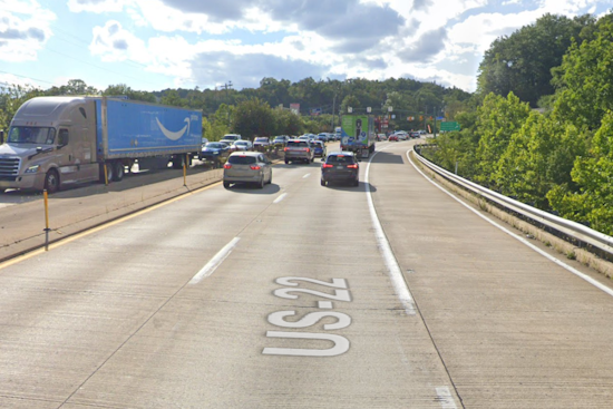 71-Year-Old Man Fatally Injured in Collision With Dump Truck on Route 22 in Murrysville