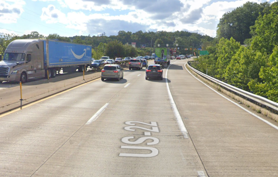71-Year-Old Man Fatally Injured in Collision With Dump Truck on Route 22 in Murrysville