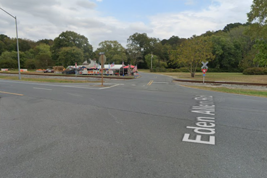 72-Year-Old Killed in Two-Vehicle Collision on Ocean Highway in Somerset County, Maryland