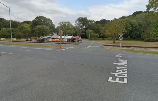 72-Year-Old Killed in Two-Vehicle Collision on Ocean Highway in Somerset County, Maryland