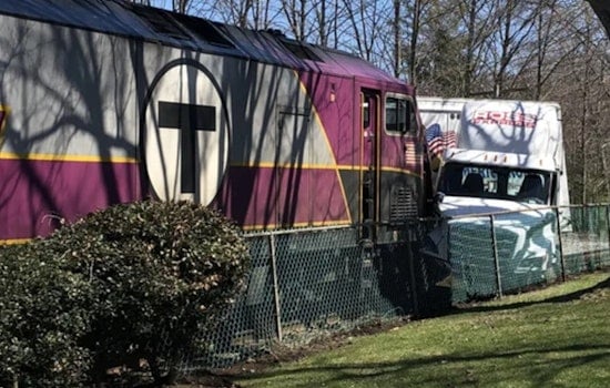 78-Year-Old Man Killed in Collision with MBTA Commuter Rail Train in Cohasset