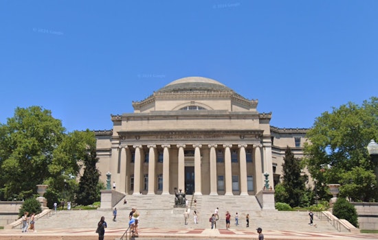 80 Detained in Masked Protest at Columbia University, NYPD Called Amid Standoff Over Palestinian Rights