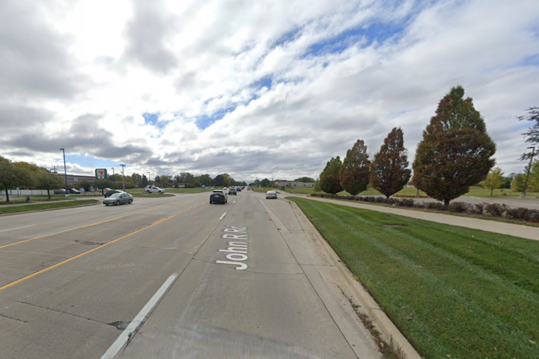 82-Year-Old Motorcyclist Fatally Struck by SUV in Madison Heights
