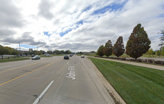 82-Year-Old Motorcyclist Fatally Struck by SUV in Madison Heights