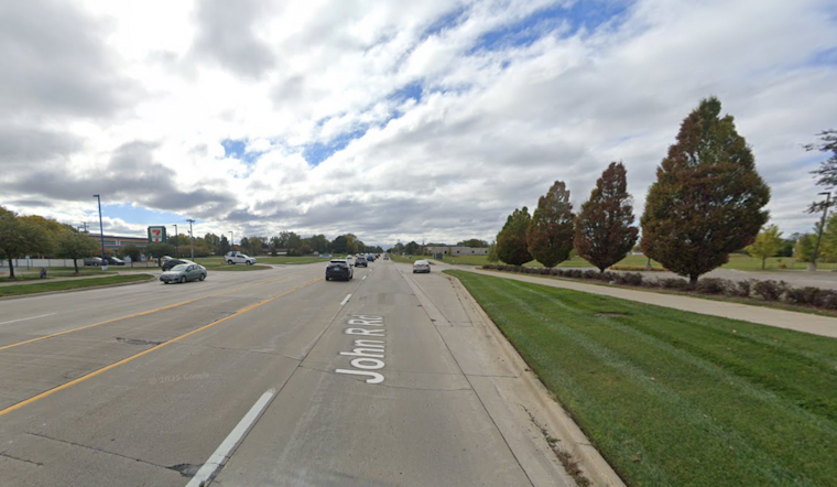 82-Year-Old Motorcyclist Fatally Struck by SUV in Madison Heights