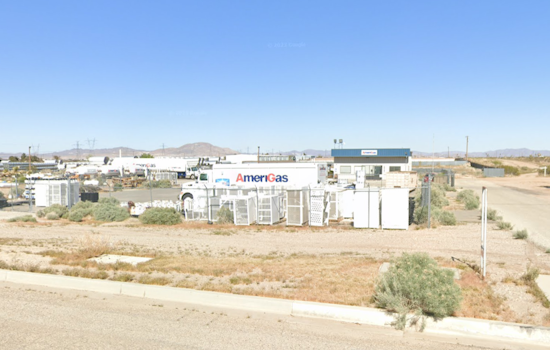 9 Arrested in San Bernardino County for Stealing Over 200 Propane Tanks From Adelanto AmeriGas Facility