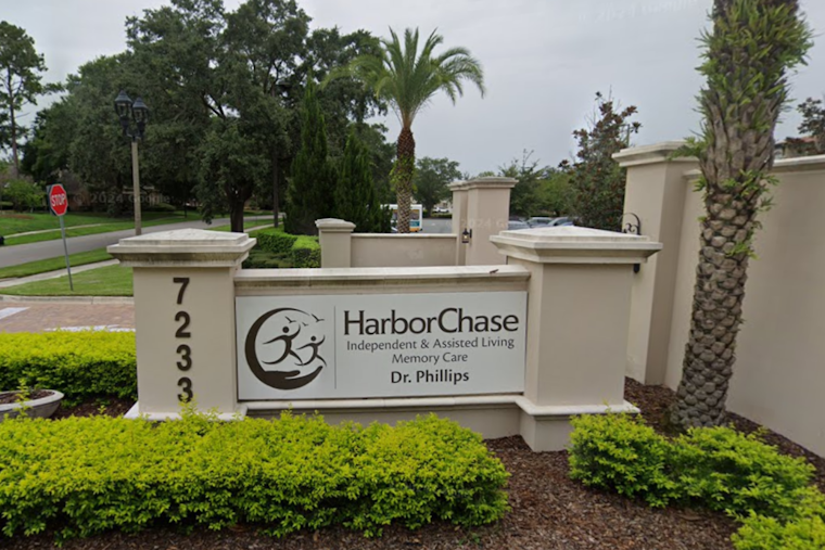 90-Year-Old Woman Allegedly Assaulted in Orlando Assisted Living Facility, Deputies Seek Suspect