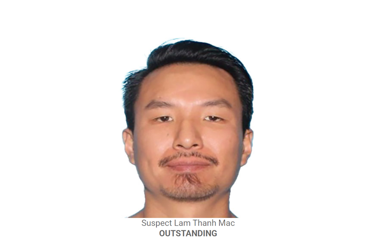 San Jose Police on the Hunt for Suspected Homicide Perpetrator Fleeing to Nevada
