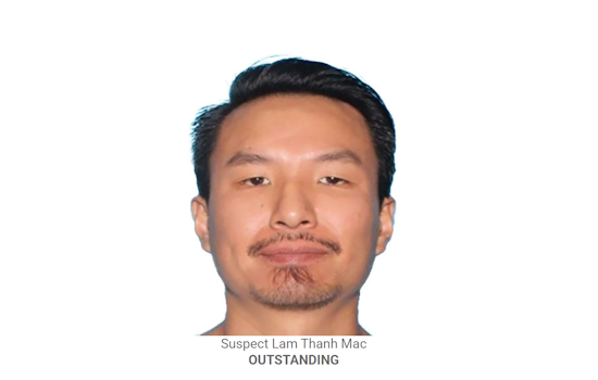 San Jose Police on the Hunt for Suspected Homicide Perpetrator Fleeing to Nevada