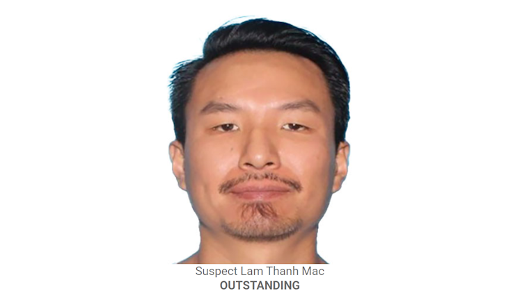 San Jose Police on the Hunt for Suspected Homicide Perpetrator Fleeing to Nevada