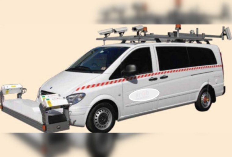 Kingsport to Deploy Lidar Tech for Comprehensive Street Condition Survey