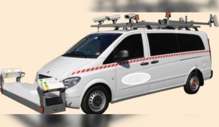 Kingsport to Deploy Lidar Tech for Comprehensive Street Condition Survey