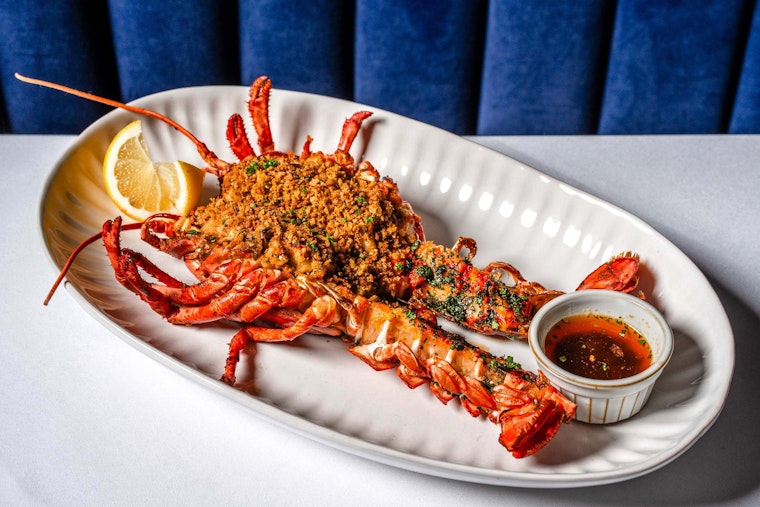 Bacchus Management Group Unveils New Culinary Destination Augustine in San Jose's Santana Row
