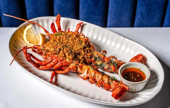 Bacchus Management Group Unveils New Culinary Destination Augustine in San Jose's Santana Row
