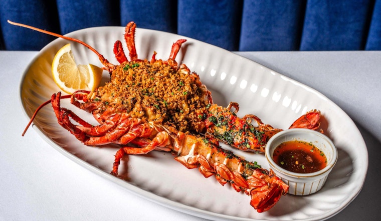 Bacchus Management Group Unveils New Culinary Destination Augustine in San Jose's Santana Row