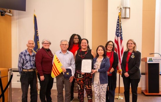 Multnomah County Board Commemorates Diverse Communities with Seven Proclamations Including Heritage and Awareness Months