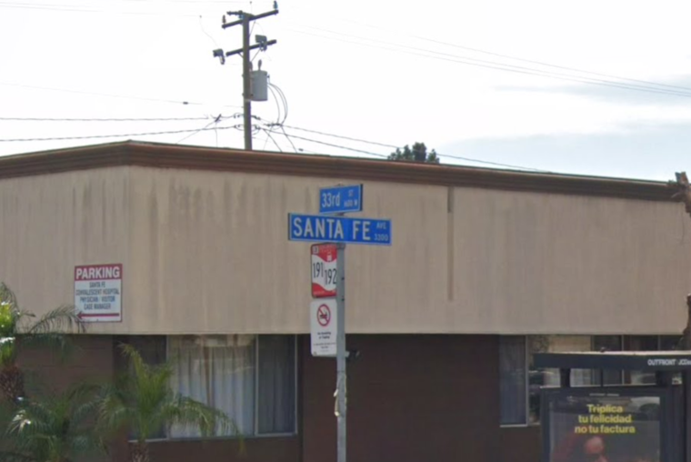 Gunfire Shakes Long Beach Neighborhood, No Injuries as Police Investigate Shooting on Santa Fe Avenue