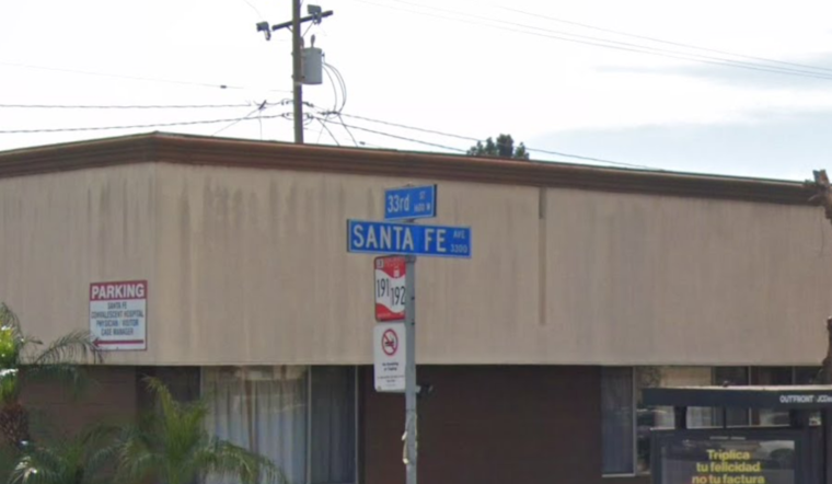 Gunfire Shakes Long Beach Neighborhood, No Injuries as Police Investigate Shooting on Santa Fe Avenue