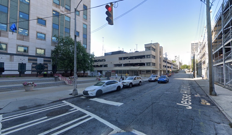 Teenager Self-Transports to Grady Memorial Hospital After Being Shot in Atlanta