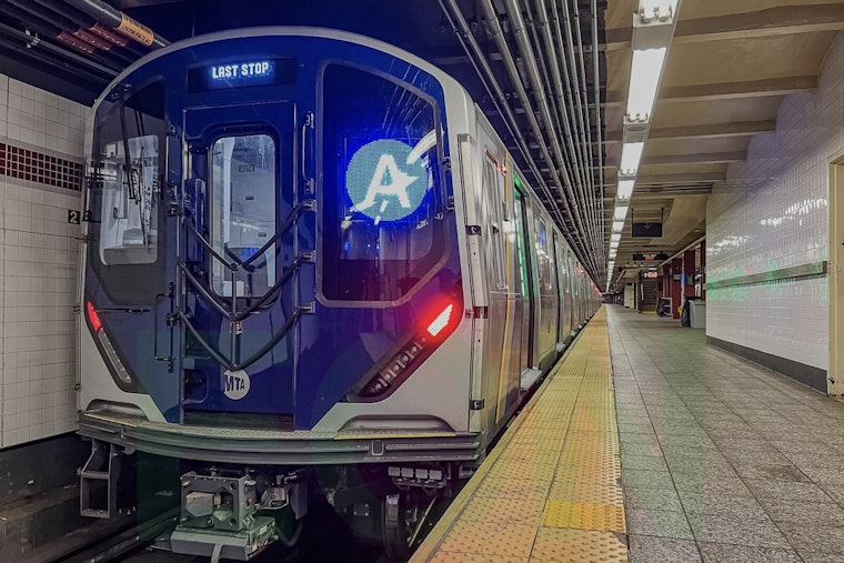 A Train Service to Rockaways Resumes May 19, Bolstered by Post-Sandy Repairs and Resiliency Upgrades