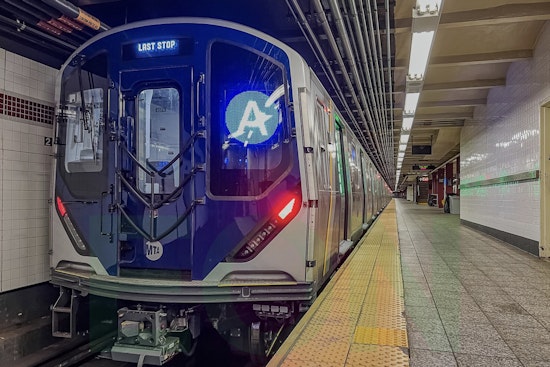 A Train Service to Rockaways Resumes May 19, Bolstered by Post-Sandy Repairs and Resiliency Upgrades