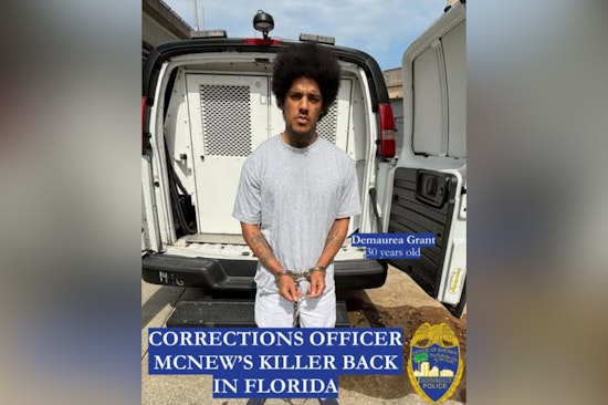 Accused Shooter of Jacksonville Corrections Officer Extradited to Florida, Faces Potential Death Penalty