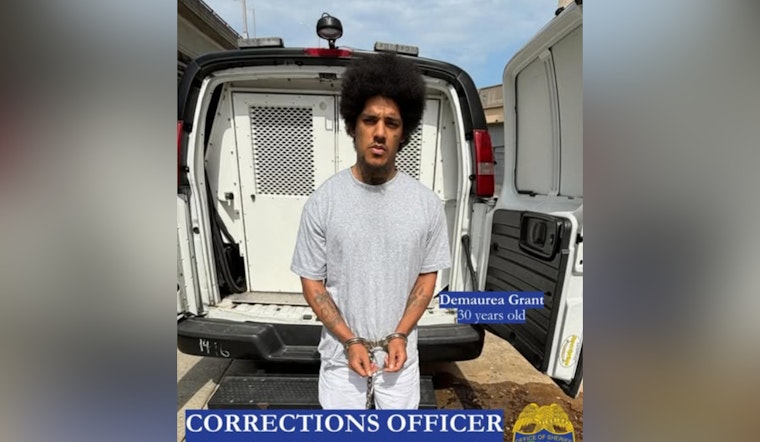 Accused Shooter of Jacksonville Corrections Officer Extradited to Florida, Faces Potential Death Penalty