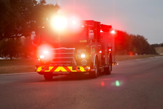 Adams Officials Rule Out Foul Play in Harmony Street Mill Fire, Cite Property Owner for Safety Violations