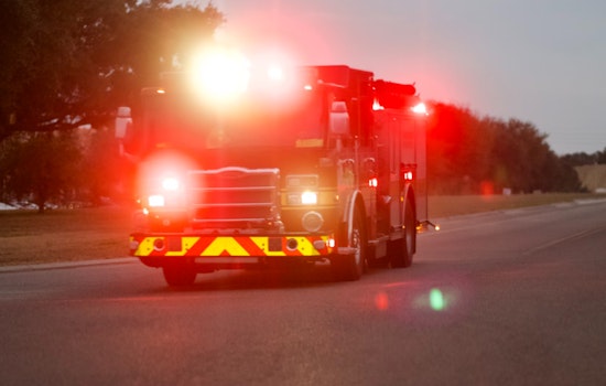 Adams Officials Rule Out Foul Play in Harmony Street Mill Fire, Cite Property Owner for Safety Violations