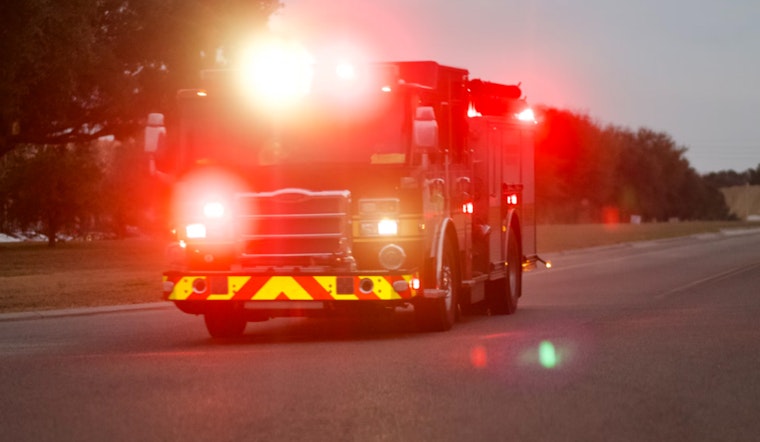 Adams Officials Rule Out Foul Play in Harmony Street Mill Fire, Cite Property Owner for Safety Violations
