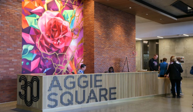 Aggie Square, Sacramento's $1.15 Billion Innovation District Opens, Ushering in New Era for Research and Technology