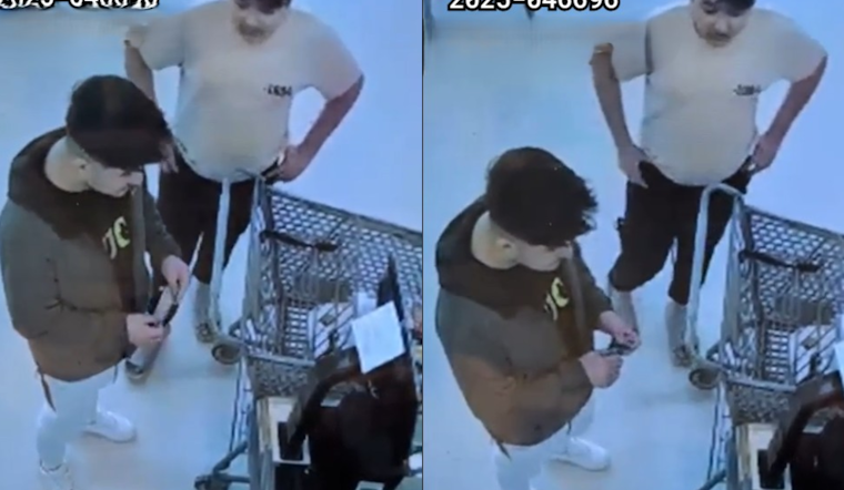 Akron and Barberton Save-a-Lot Shoppers at Risk: Police Seek Help Identifying Credit Card Skimmer Suspects