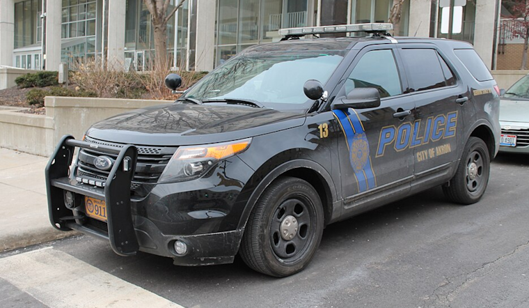 Akron Community in Shock as Man, 52, Fatally Stabbed; Suspect Sought by Police