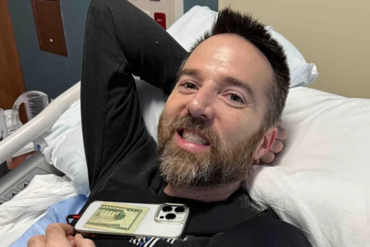 Akron Firefighters Rally Support for Uniontown Police Lt. Nathan Weidman's Recovery Fund