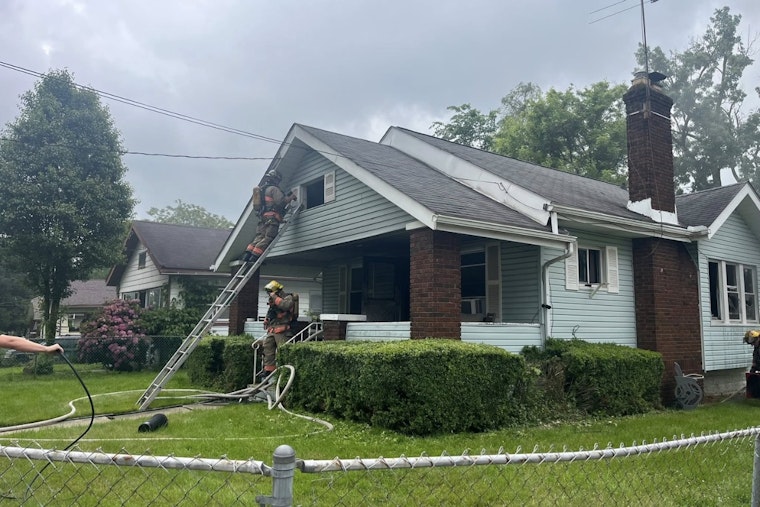 Akron Firefighters Swiftly Contain West Side Kitchen Fire, Family Home Suffers Smoke and Water Damage