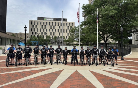 Akron Police Department Enhances Community Engagement with Mountain Bike Training Initiative