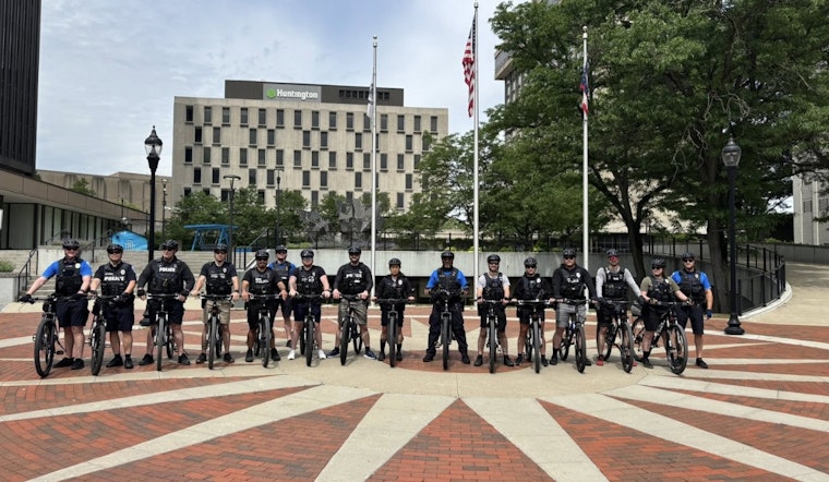 Akron Police Department Enhances Community Engagement with Mountain Bike Training Initiative