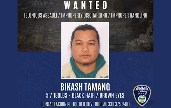 Akron Police Identify Suspect Bikash Tamang in Royal Palace Shooting, Urging Public to Report Sightings