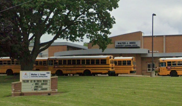 Akron's Innes Community Learning Center Closed After Vandalism and Bomb Threat