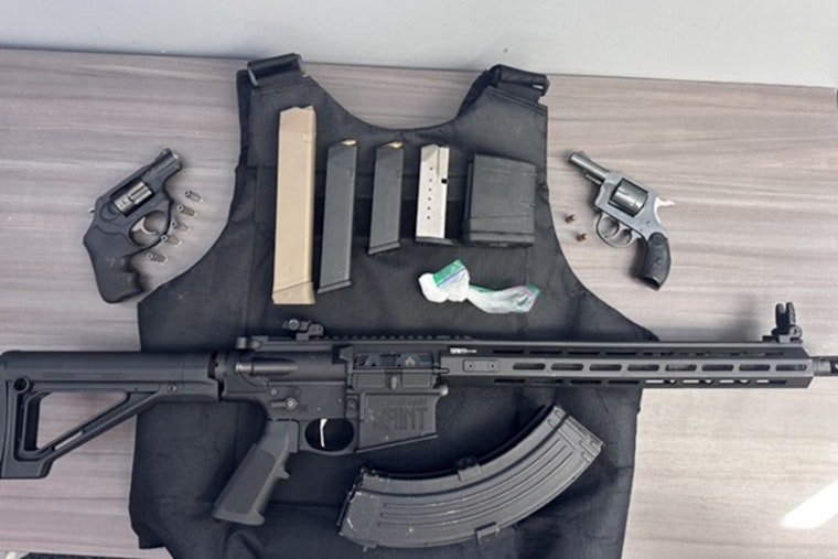 Alameda County Sheriff's Office Arrests Oakland Man for Castro Valley Boulevard Shooting