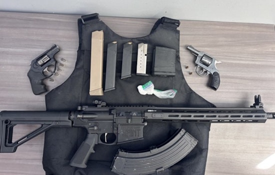Alameda County Sheriff's Office Arrests Oakland Man for Castro Valley Boulevard Shooting
