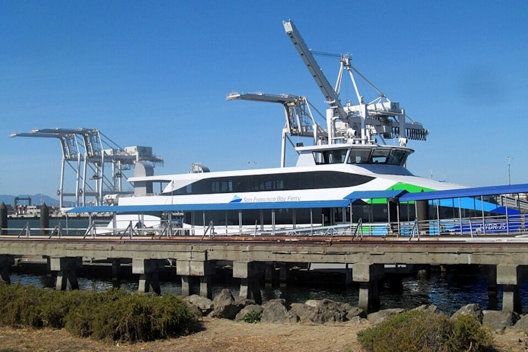 Alameda Enhances Ferry Terminal Security, Introduces Paid Parking to Ease Congestion