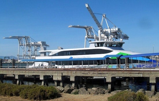 Alameda Enhances Ferry Terminal Security, Introduces Paid Parking to Ease Congestion