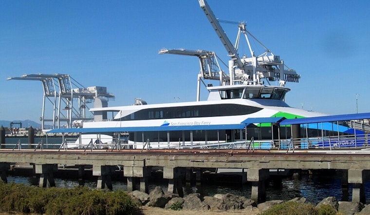 Alameda Enhances Ferry Terminal Security, Introduces Paid Parking to Ease Congestion
