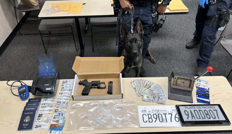 Alameda Police Arrest Suspects Linked to National Identity Theft Ring, Weapons and Narcotics Found