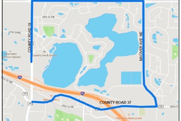 Albertville Commuters Alerted as MnDOT Schedules Weekend Bridge Demolition at CSAH 19 and I-94